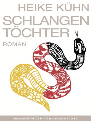 cover image of Schlangentöchter